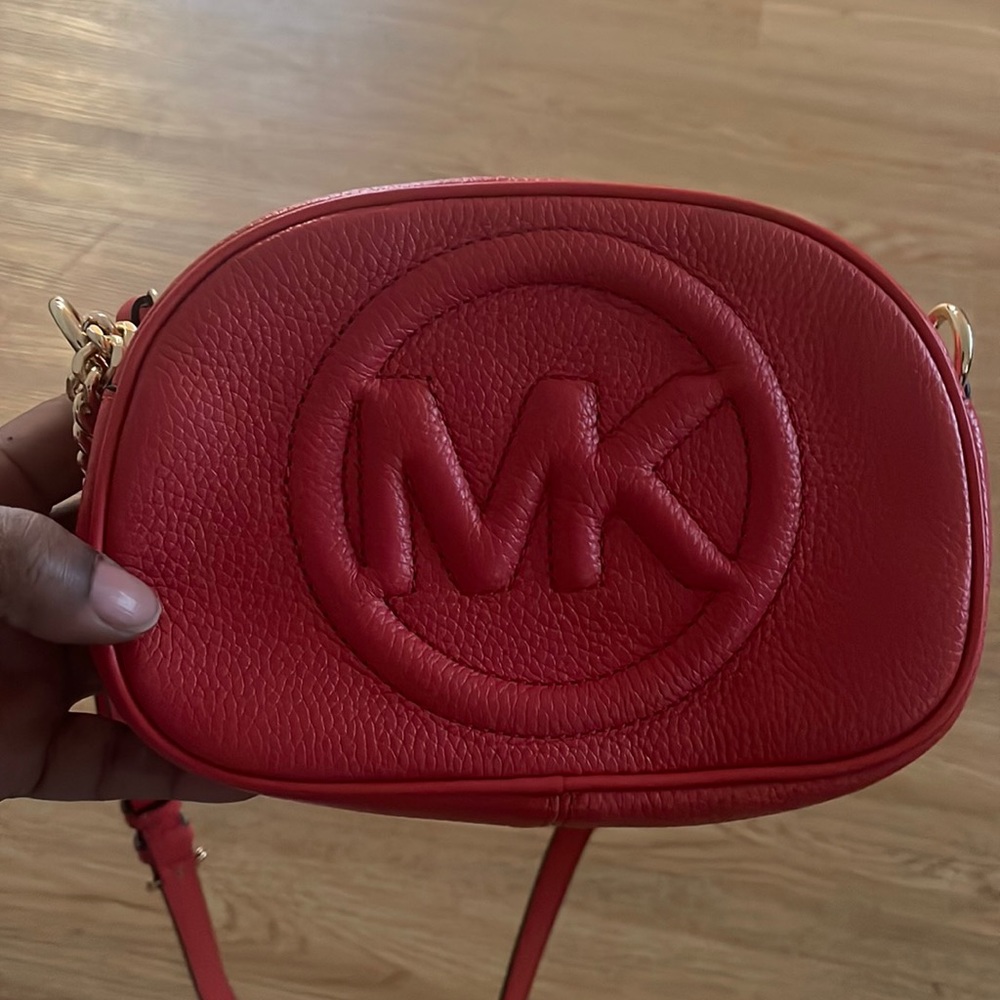 New MK bag